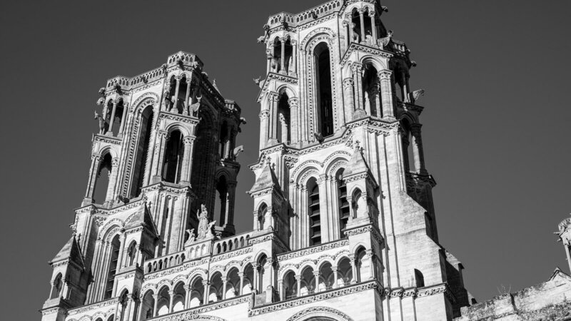 Château de Coucy et vallées de l'Aisne