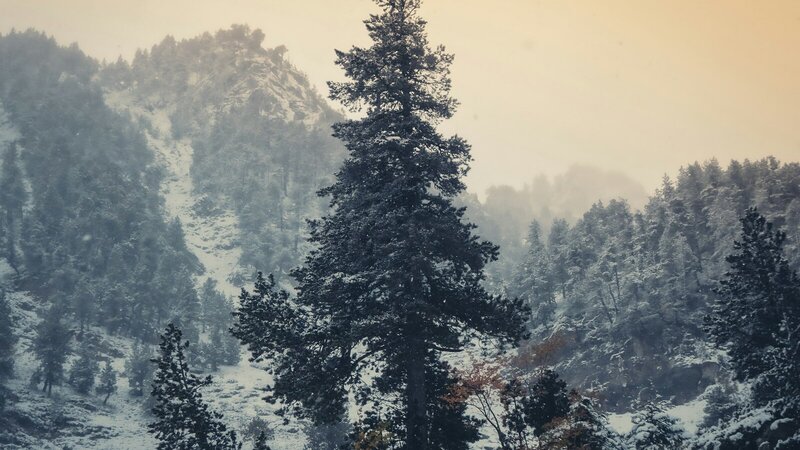 Pic de Montvalier et vallées pyrénéennes de l'Ariège