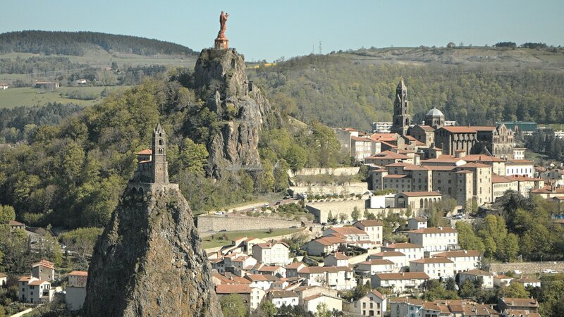 Puy Mary et vallées volcaniques du Cantal