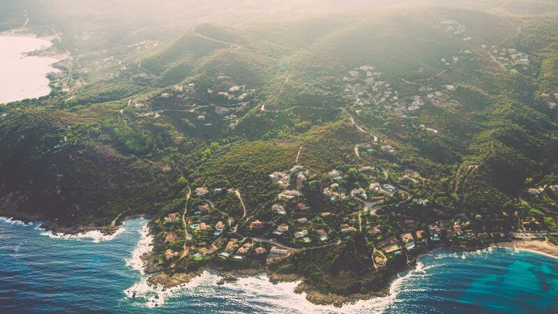 Réserve de Scandola et calanques de Piana en Haute-Corse