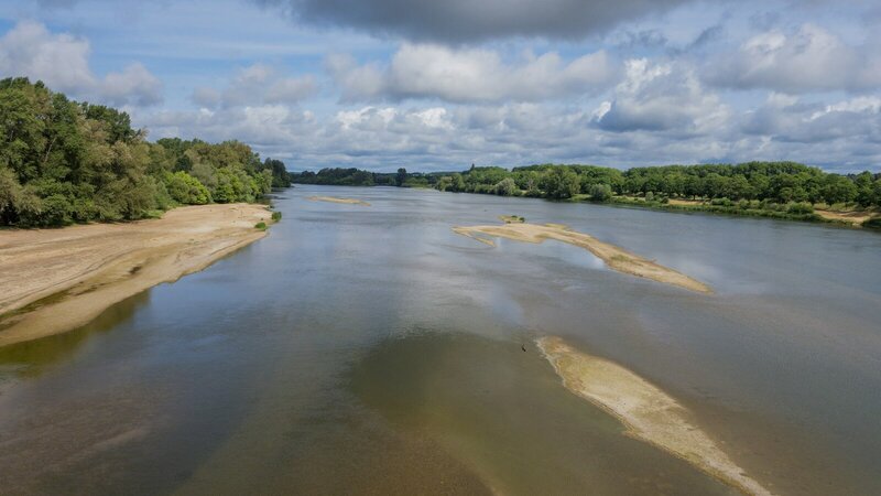 Lac du Der-Chantecoq et forêts de Haute-Marne