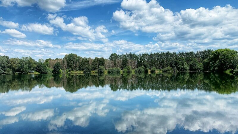 Paysages bocagers de la Brenne et étangs de l'Indre