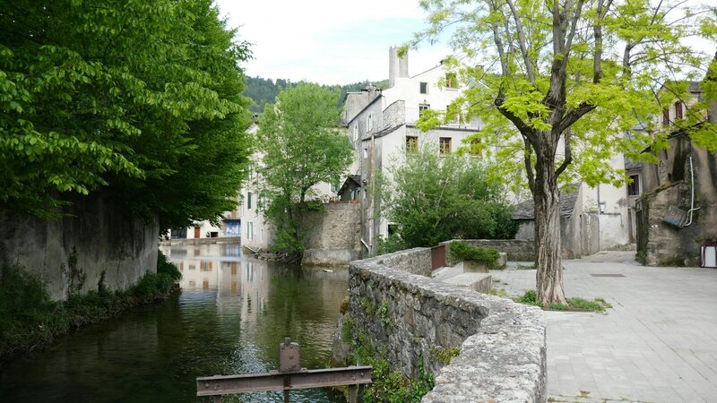Gorges du Tarn et causses de Lozère