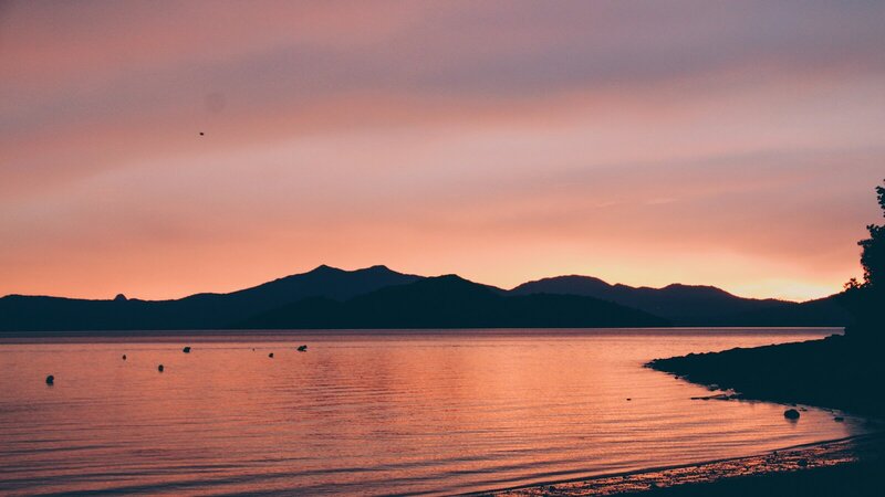 Lagon turquoise et récif corallien de Mayotte