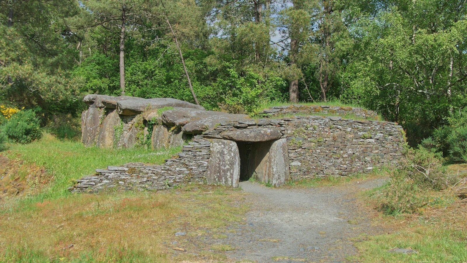 Golfe du Morbihan et alignements de Carnac