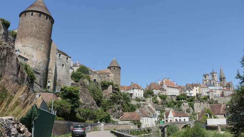 Forêts du Morvan et rivières de la Nièvre
