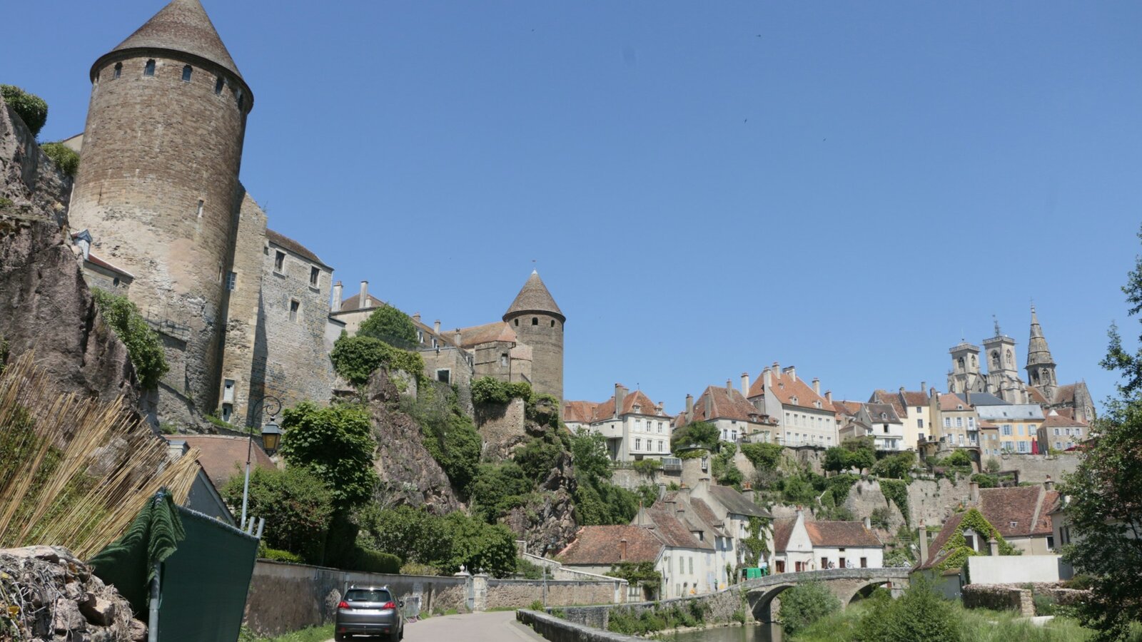 Forêts du Morvan et rivières de la Nièvre