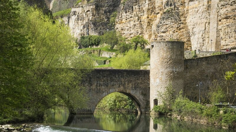 Château d'Auvers-sur-Oise et campagne du Val-d'Oise