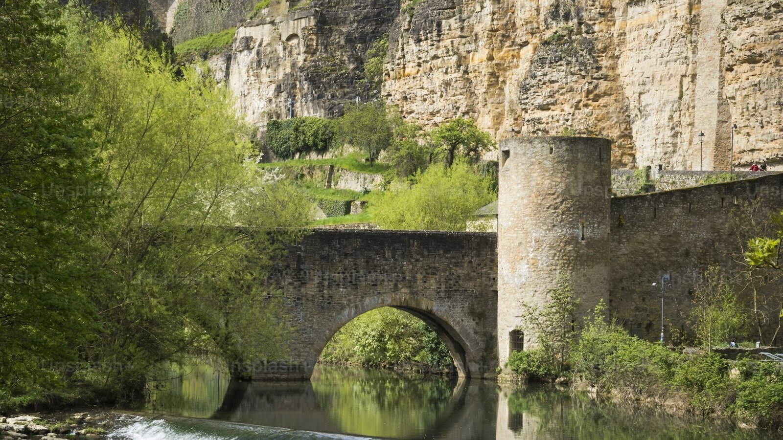 Château d'Auvers-sur-Oise et campagne du Val-d'Oise