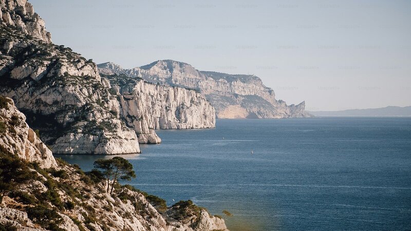 Côte sauvage et marais breton-vendéen en Vendée