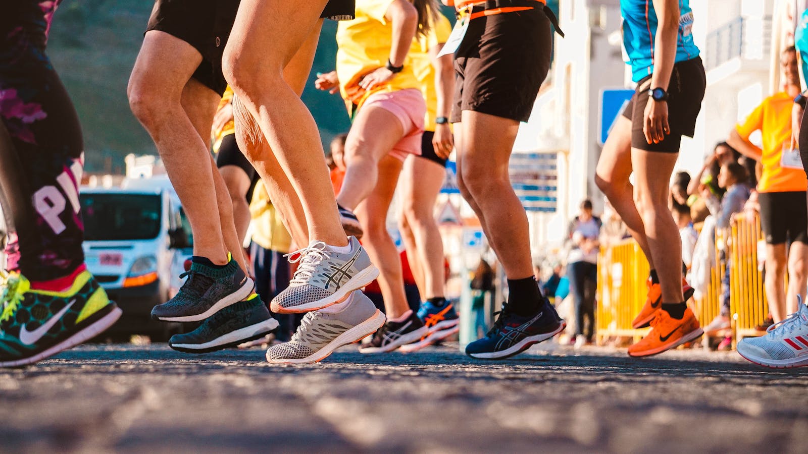 Préparer son premier marathon : plan d'entraînement 16 semaines