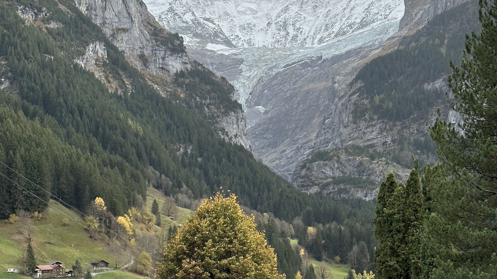 Cirque de Gavarnie dans les Pyrénées en Occitanie